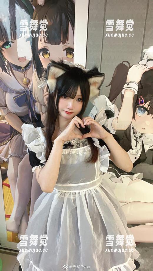 无筝ryou 无筝ryou的美腿,你一定想下载当壁纸,对吧?