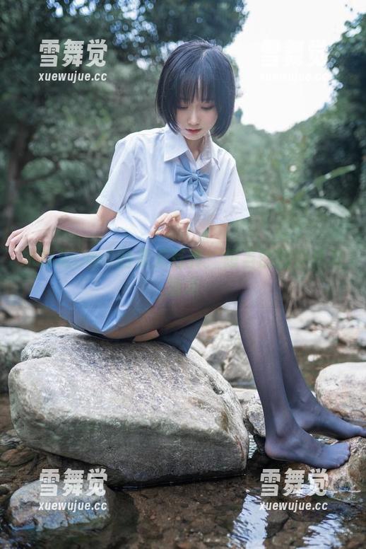 木棉棉OwO 木棉棉OwO的夏天写真:想当然的炎热与清凉