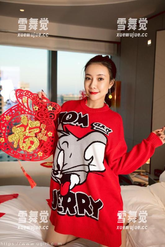 果儿Victoria 微密圈 - 果儿Victoria果然是不走寻常路的JK,无圣光图集,这种风格你敢试试吗?