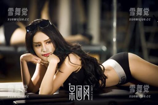 果团网 - 户外免费写真：little贝壳喵的一点点不靠谱