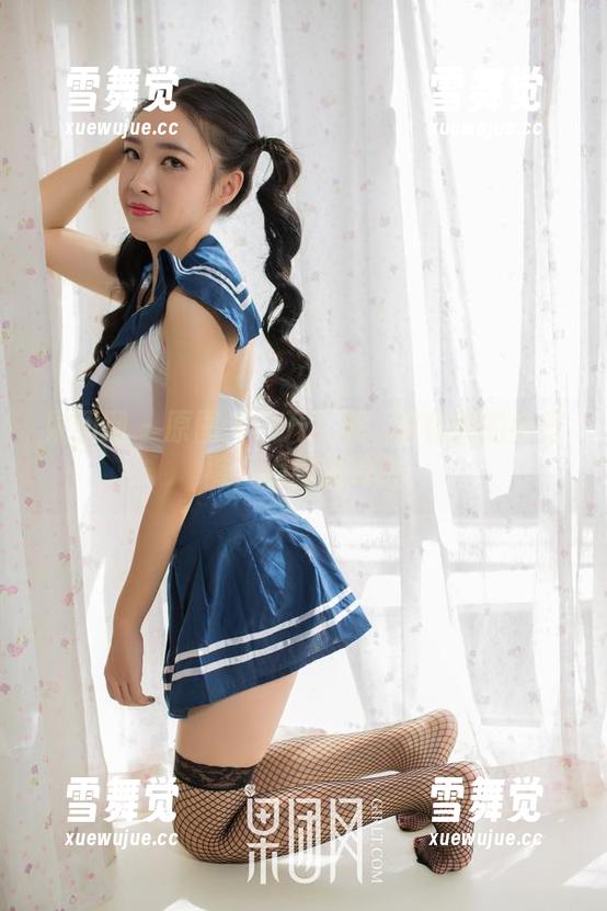 果团网 - 原图大公开！龚玥菲和她的牛仔裤，绝配到炸裂