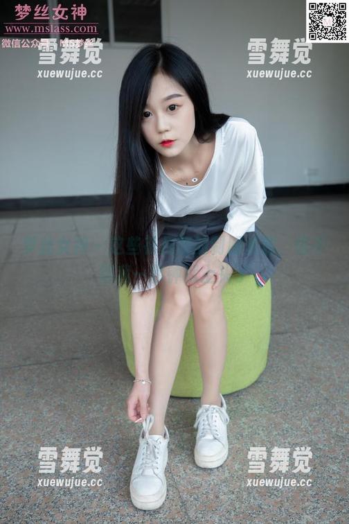梦丝女神 - 这些花月舞的制服资源，怪不得我一秒钟就上头了
