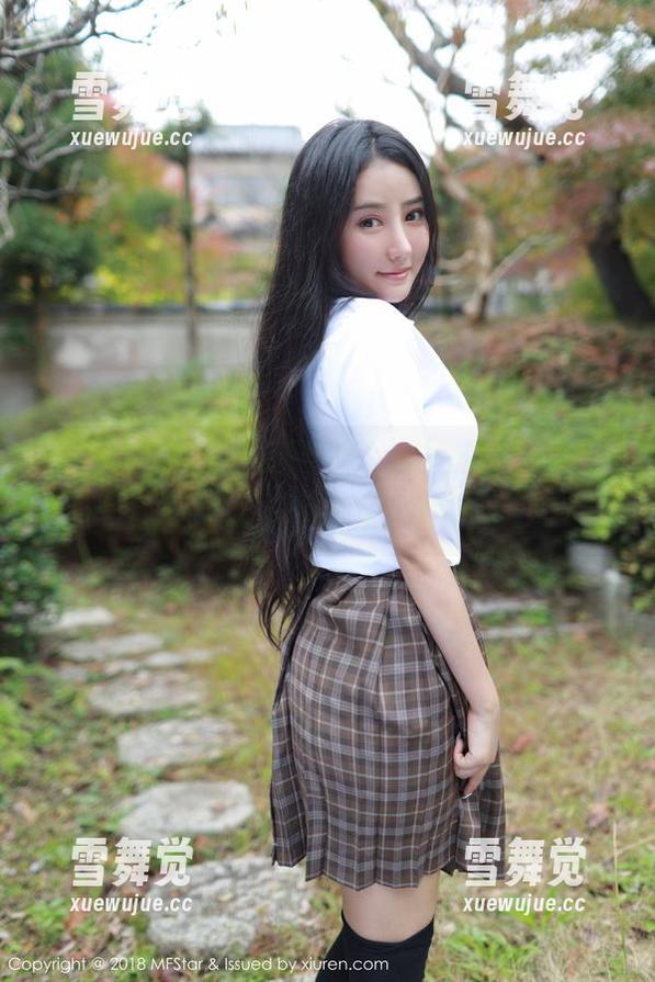 模范学院 - 在线新出炉，美图来袭，白子嫣nicky和妹妹又搞事情