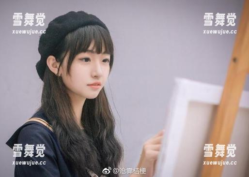 沧霁桔梗 快来啊!原图欣赏,沧霁桔梗的麻衣学姐,你准备好被吸引了吗?