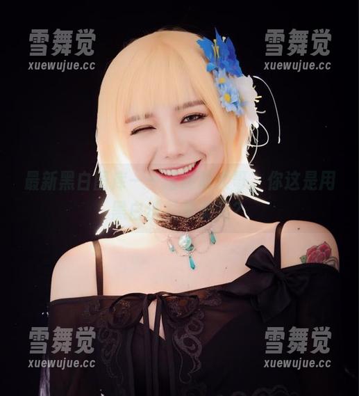 最新黑白图库——洛丽塔大哥，你这是用黑白洗礼审美吗？