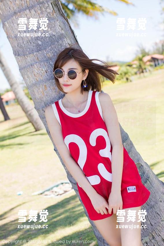 爱蜜社-Angela小热巴 爱蜜社 - Angela小热巴的体操服写真全集,好吧,我不该羡慕,但这身好像适合整个夏天!