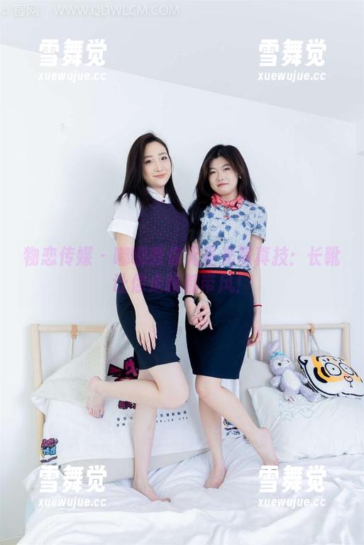 物恋传媒-嘟嘟 物恋传媒 - 嘟嘟教你无圣光写真技:长靴让你走路都带风!