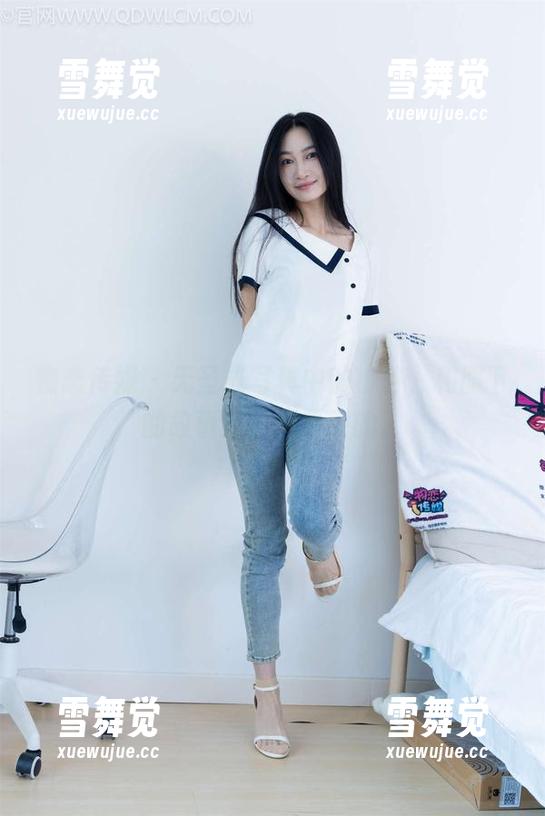 物恋传媒 - 无圣光写真中的小谷，和服下的故事感，挺复杂的。