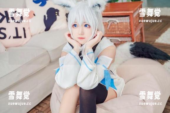 猫君君MaoJun女仆图包，忠犬也难以企及的温柔陷阱