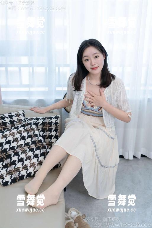甜予摄影 - 齐齐：换上水手服，高清图包准备好了吗？