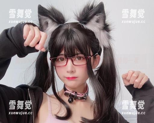 脑洞大开！眼酱大魔王w的婚纱cos图片值得一看