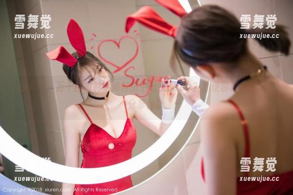 秀人网 - 万千白衬衫中如何挑中七米baby？随便聊聊我的写真分享体验