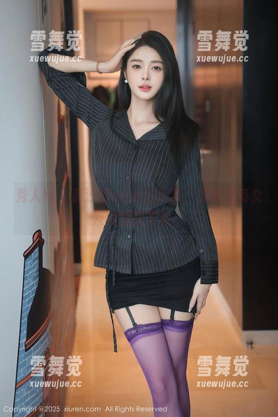 秀人网 - 奈汐酱nice当天使，偏偏没有女友的落寞写真。