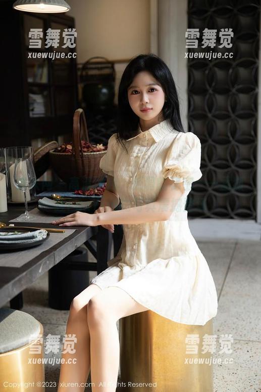 秀人网-孟狐狸FoxYini 秀人网 - 高清图库,低调的秘密——孟狐狸FoxYini的写真震撼登场
