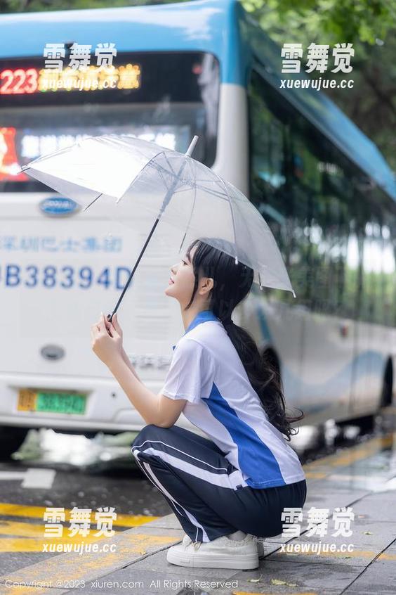 秀人网-安然儿 秀人网 - 她就是安然儿,无圣光美图下的御姐真的太撩了,可以多发几组吗?