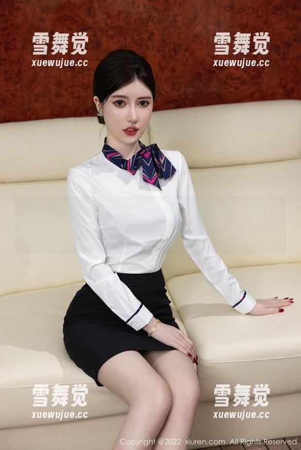 秀人网 - 小乔babyb的长腿美图，气场强大到我决定去健身房