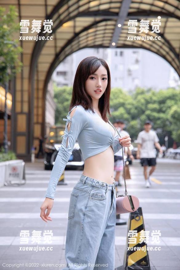 秀人网 - 小热巴的红裙，原图下载看了不后悔！
