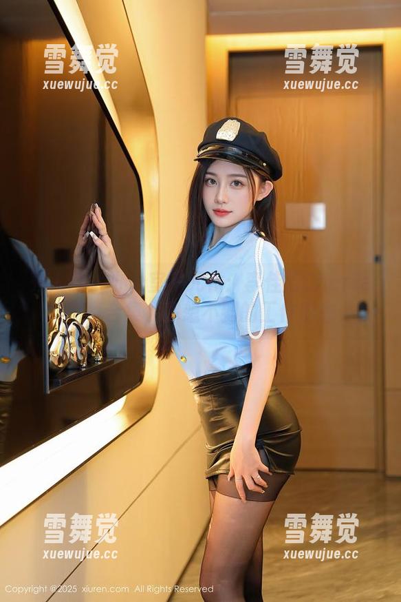 秀人网 - 办公室多元化：李佳芮Cherie写真合集，你想不到的工作形态