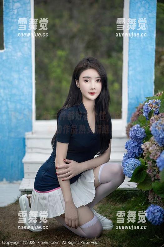 秀人网 - 每一件都好有个性，赵万灵连体衣的作品熟女精选！