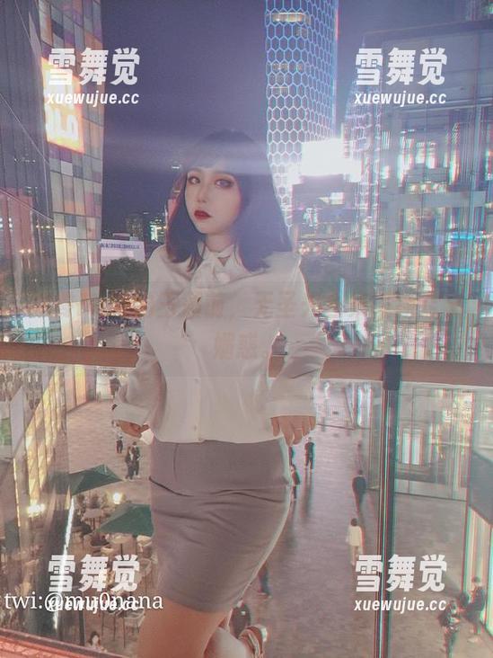穆零Mu0的玉藻前，无圣光合集重新定义媚惑。