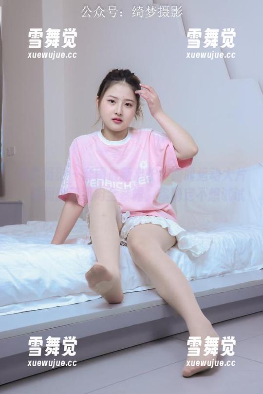 绮梦摄影-丽丽 绮梦摄影 - 套图最新出炉!丽丽运动大片,瞬间腿部肌肉全暴露,你确定不想试试看吗?