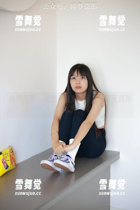 绮梦摄影-桐桐 绮梦摄影 - 桐桐乃私拍资源界的夏天精神导师!