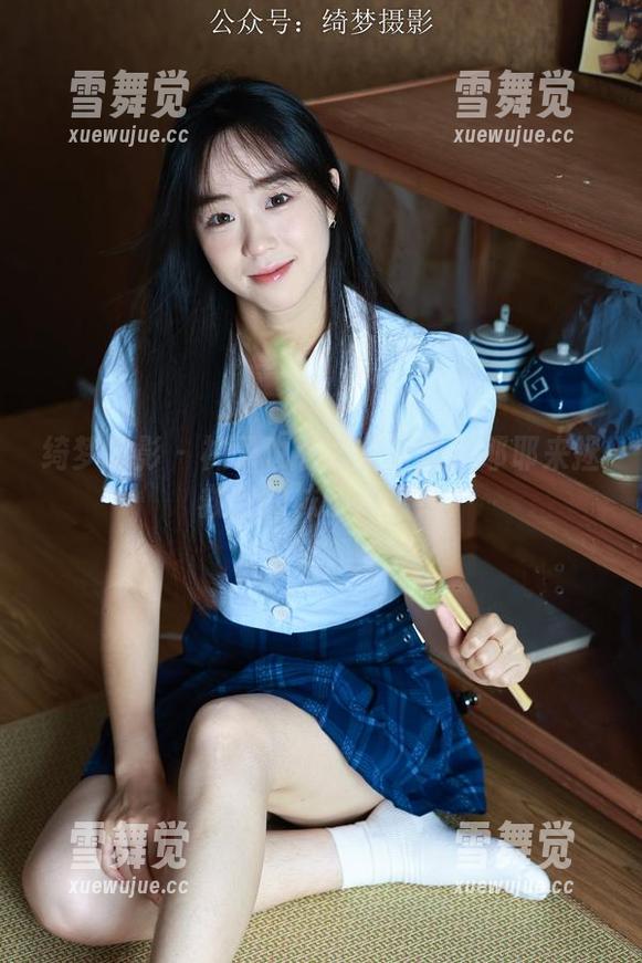 绮梦摄影-耶耶 绮梦摄影 - 袜子也有全套写真?耶耶来拯救我的袜子情结!