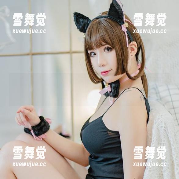 羊大真人 分享羊大真人猫娘写真:这是梦中的奇丽还是日常的调皮?