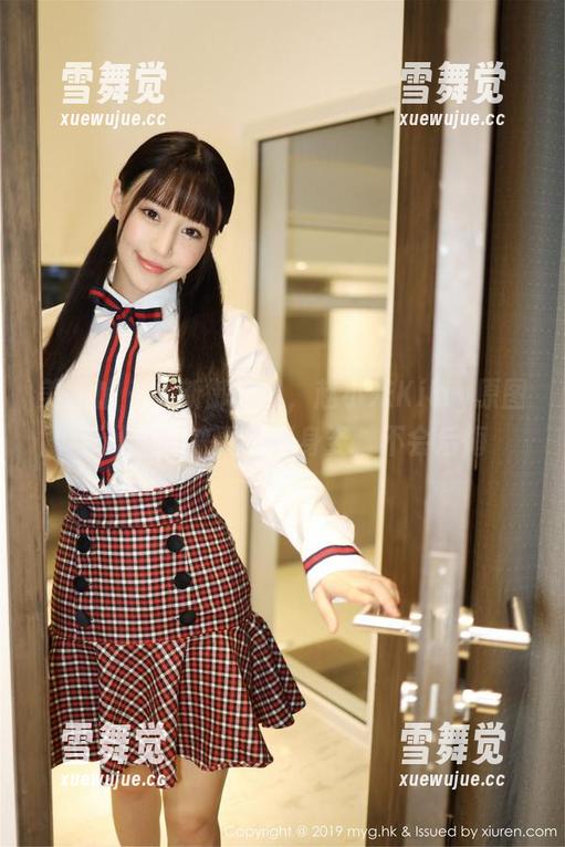 美媛馆 - 全新御姐风，赵小米Kitty原图合集邀你来看流畅身姿，不会后悔