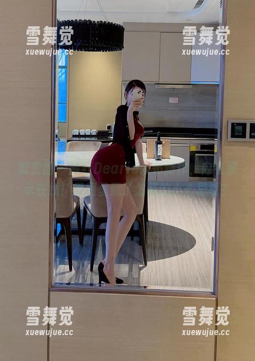 微密圈 - 脸红Dearie发布新作，内衣展示在线！原图里藏了怎样的小心思呢？