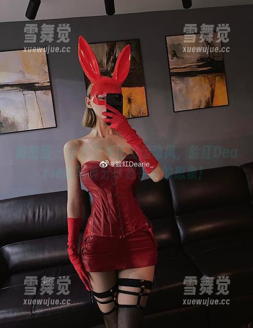 脸红Dearie 微密圈 - 这才是真正的运动风,脸红Dearie的写真分享超乎你的想象!