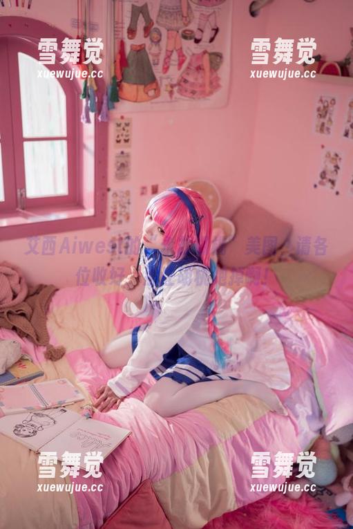 艾西Aiwest的“永劫胡桃”美图，请各位收好，别让胡桃跑掉啊！