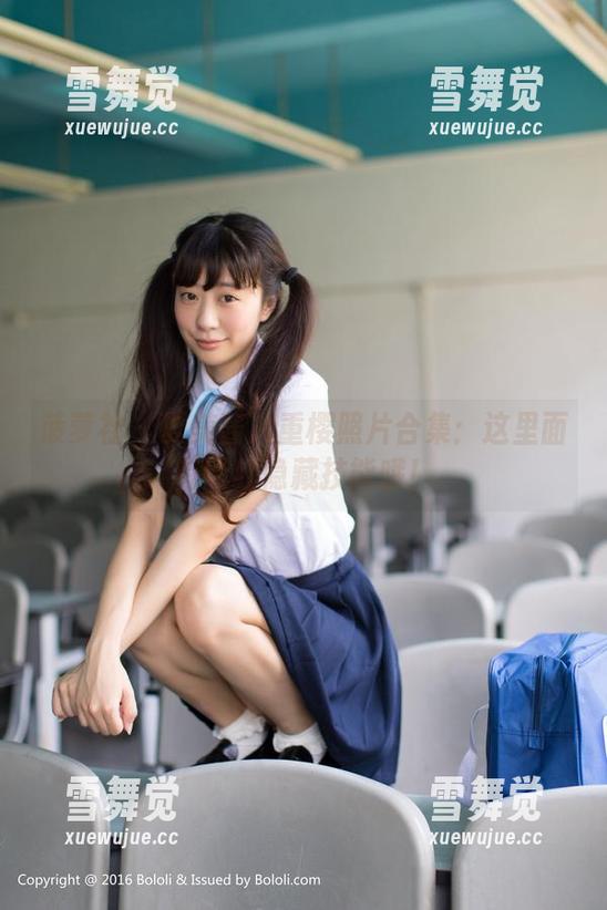 菠萝社 - 夏美酱八重樱照片合集：这里面有网红隐藏技能哦！