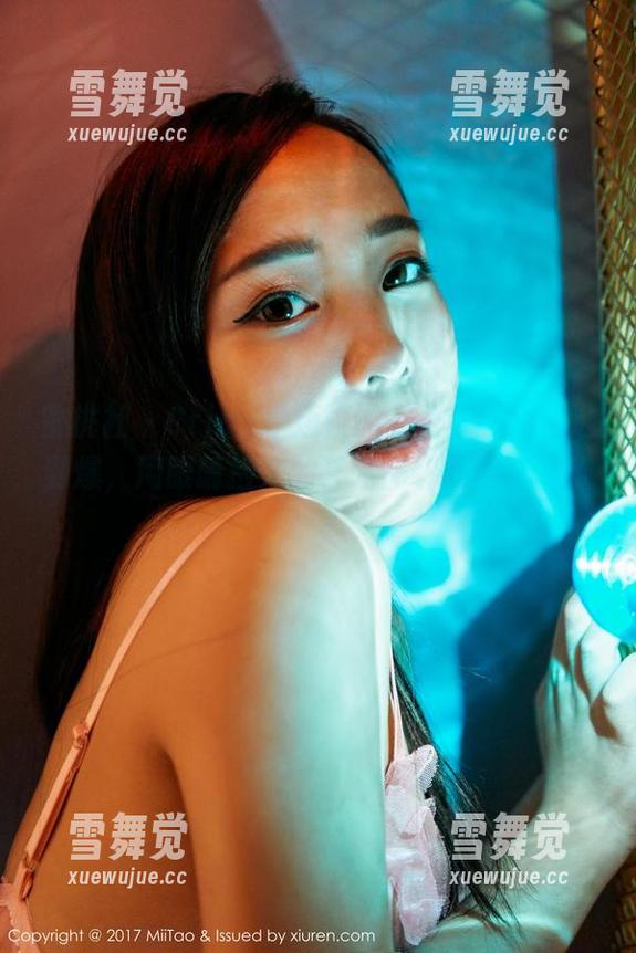 蜜桃社-Cris_卓娅祺 蜜桃社 - Cris_卓娅祺的镂空写真,精选到爆,用眼睛捡来的艺术品,谁能不喜欢呢?
