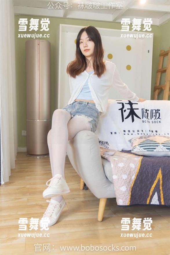 袜啵啵-甜甜圈 袜啵啵 - 图库小趣味:甜甜圈的最新套装,总是能勾起我的好奇!