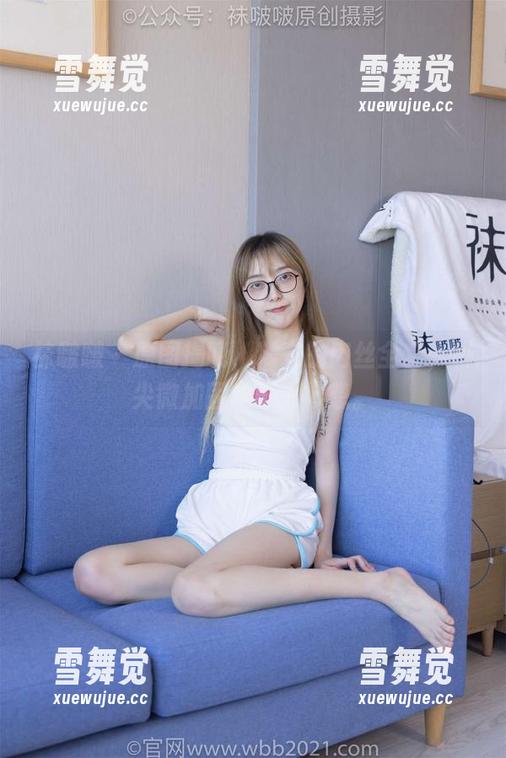 袜啵啵-糯米 袜啵啵 - 原图揭晓,糯米的肉丝全套,脚尖微加固的奇思妙想。