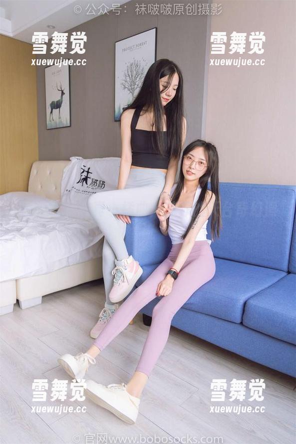 袜啵啵-苏苏 袜啵啵 - 写真小插曲:苏苏的天台奇幻漂流
