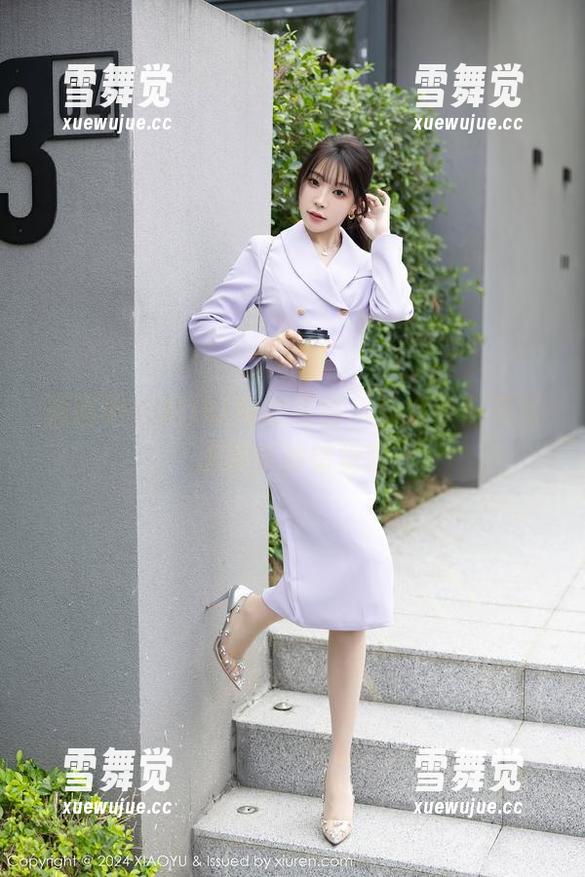 语画界 - Miki兔的纯白，总有种在美图里漫步的错觉呀