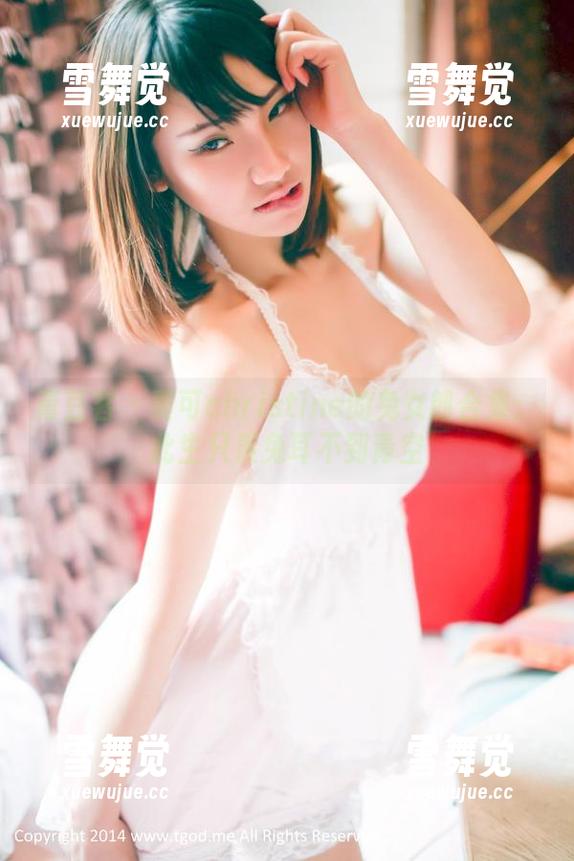 青豆客 - 黄可christine的兔女郎合集：此生只羡兔耳不到青空