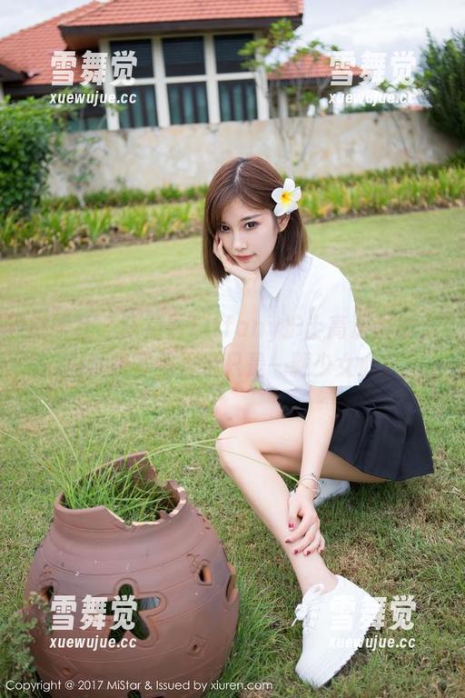 魅妍社 - 陈嘉嘉Tiffany护士高清图册，白大褂下是否也只是一颗少女心？