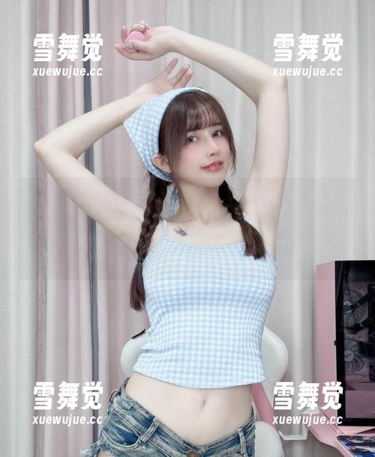 鹿八岁baby 拿好你的下载链接,鹿八岁baby这次给你带来了超治愈写真,567种天使路线随便你选!