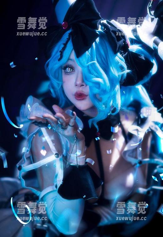 黑龙贯通 黑龙贯通的天空幻想:每一张写真的自由漂流